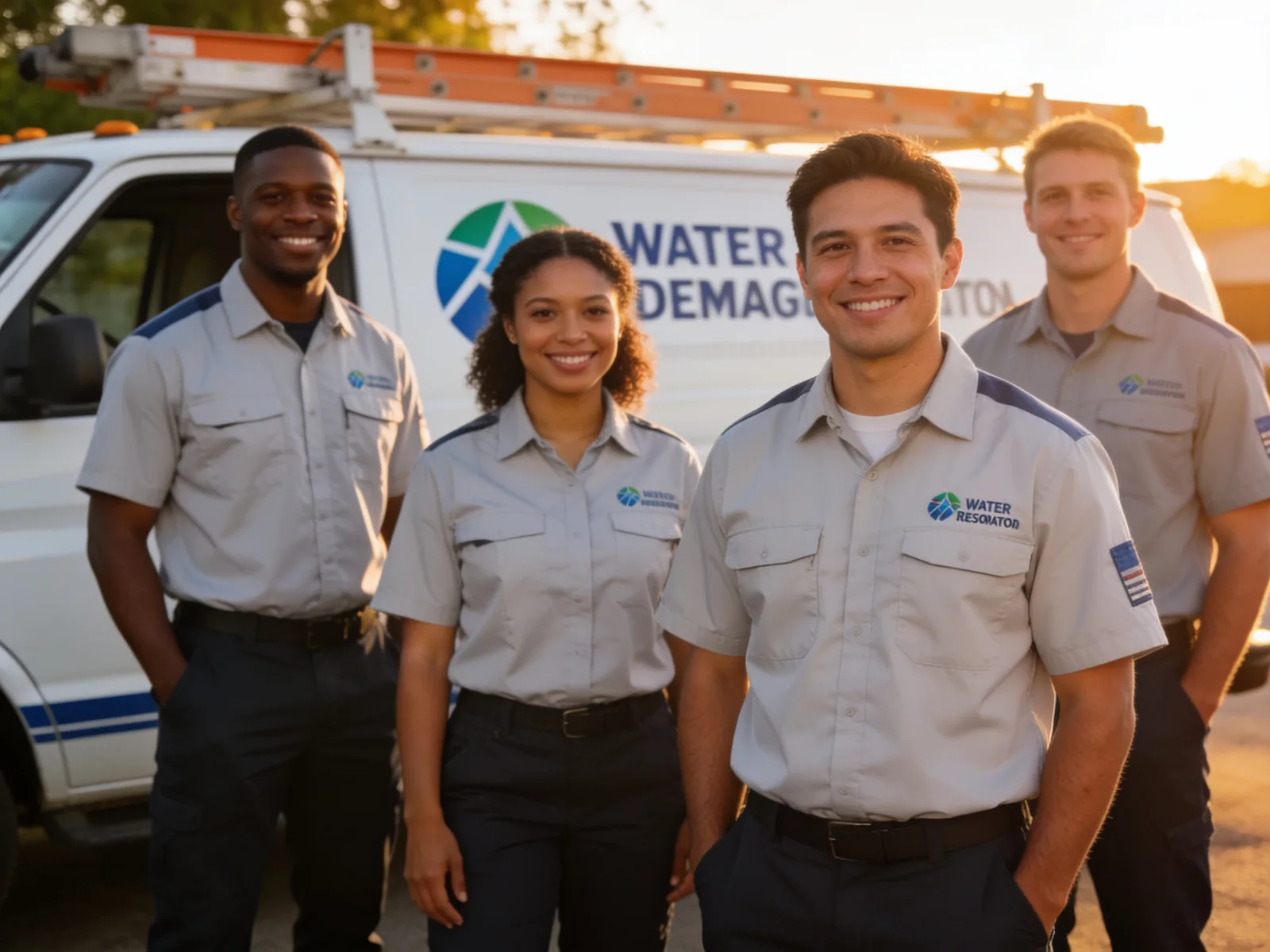 Water Damage Restoration company in Lyon Station, PA
